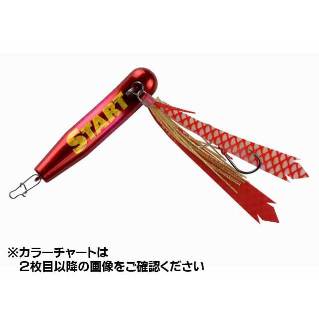 スタート／START BOTTOM STEP 80g （ボトムステップ ロックフィッシュ専用メタルジグ） : つり具・TEN Yahoo!店 ...