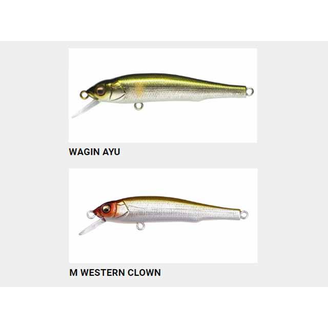 Megabass（メガバス） X-70 （サスペンド 70mm 3／16oz