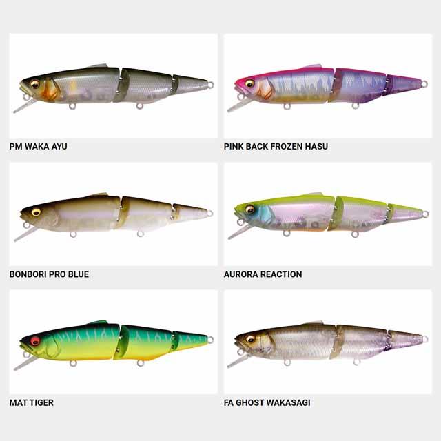 Megabass（メガバス） スウィッチ （SuWITCH フローティング