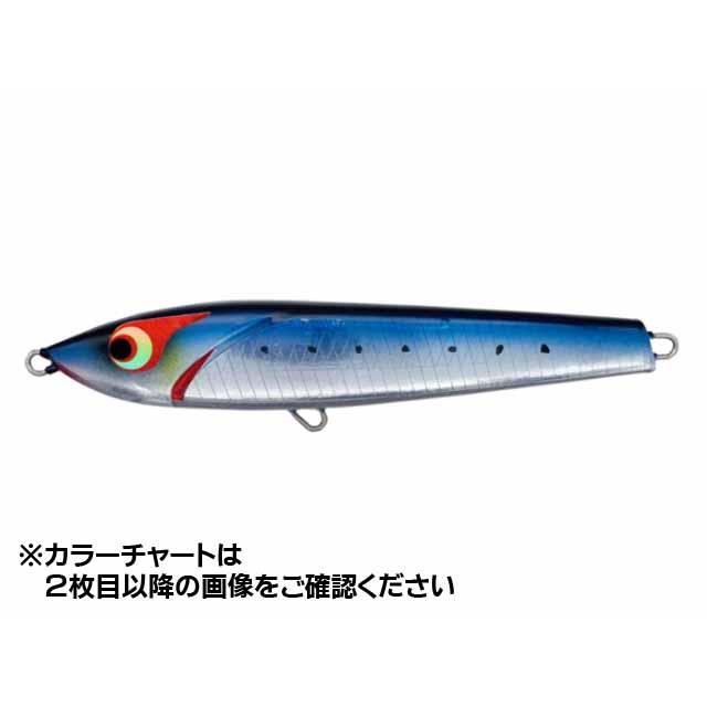 ボーズレス／BOZLES USHIWAKAMARU 180 （牛若丸 