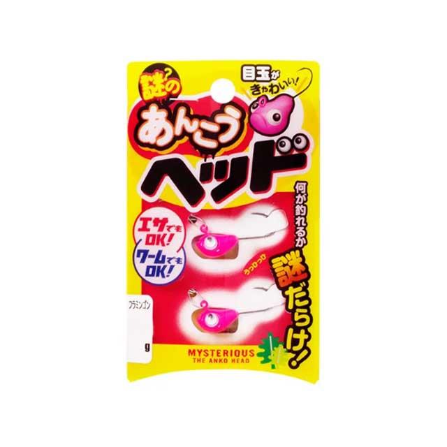 Shout! ささめ針／SASAME ANK04 謎のあんこうヘッド フラミンゴ