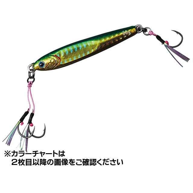 DAIWA（釣り） ダイワ／DAIWA TGベイト SLJ 45g  