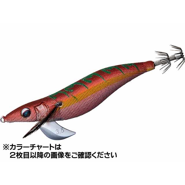 ダイワ／DAIWA エメラルダス ステイ RV 4．0号 （29g ラトル入り エギ／餌木） :a319445:つり具・TEN Yahoo!店 ...