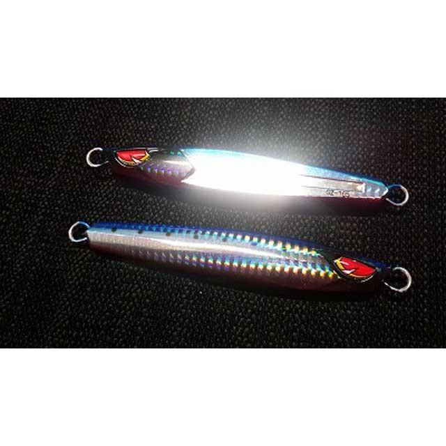 TSURUGIYA（剣屋） 頑鉄 Z ジグ 190g 2022年限定カラー (左右非対称