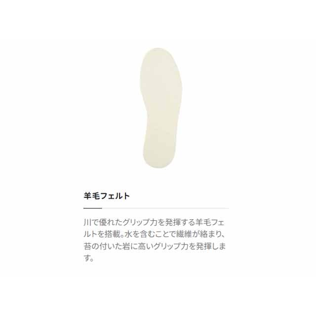 シマノ（SHIMANO） KT-532W ジオロック 羊毛フェルトキット 中丸