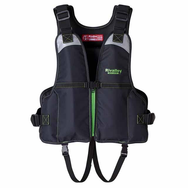 リバレイ／RIVALLEY 6454 RL セーフティーキッズベスト  
