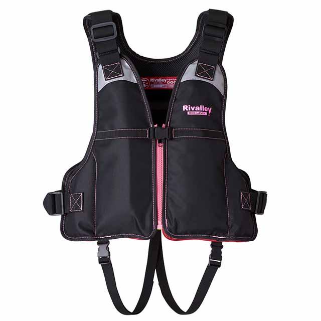 リバレイ／RIVALLEY 6454 RL セーフティーキッズベスト  