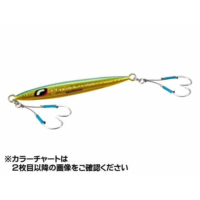 シマノ（SHIMANO） JV-P04W オシア ペブルライト 40g