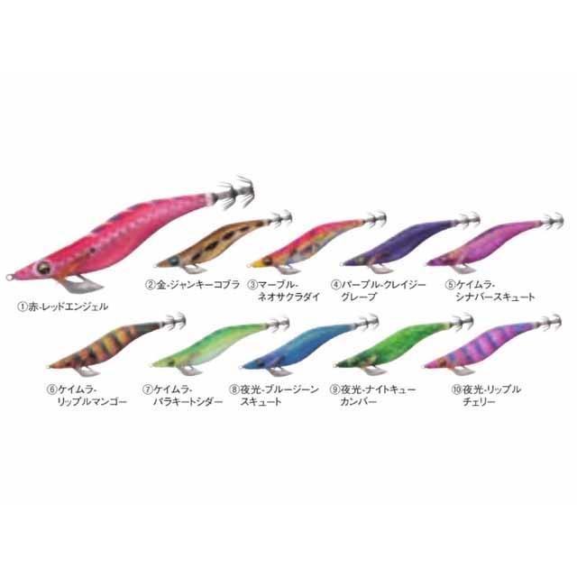 DAIWA（ダイワ） エメラルダス ピーク TypeS RV 4．0号