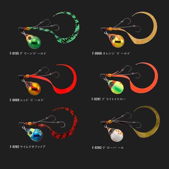 JACKALL（ジャッカル） TGビンビンスイッチ キャンディ 60g （入
