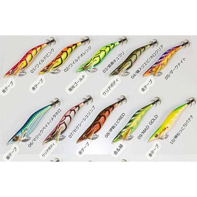 スクイッドマニア／SQUIDMANIA ワイルドチェイス 2．5号