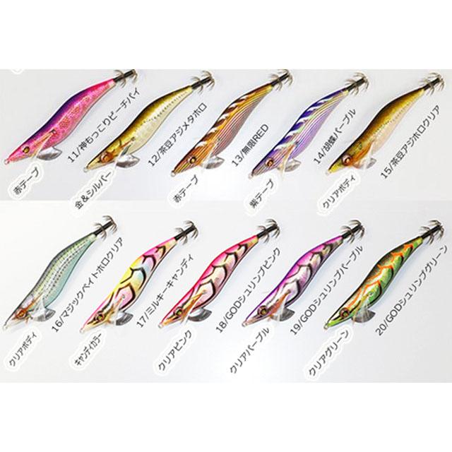 スクイッドマニア／SQUIDMANIA ワイルドチェイス 3．5号