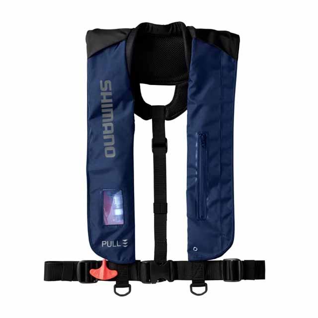 シマノ（SHIMANO） VF-051K ラフトエアジャケット 肩掛けタイプ