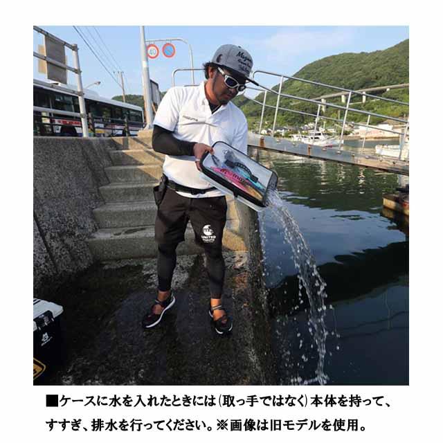 マズメ／mazume MZBK-677 EVAルアーケース GT