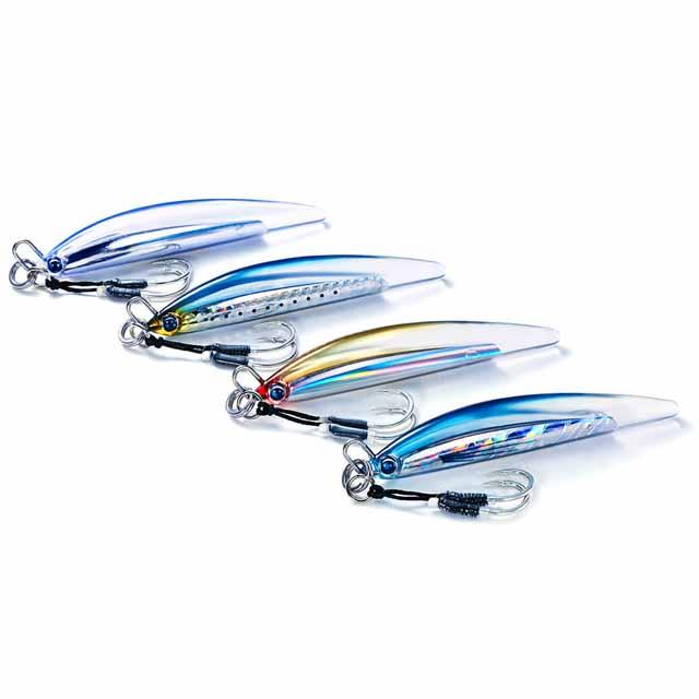 Jackson（ジャクソン） クリアS （シンキング 85mm 30g Clear