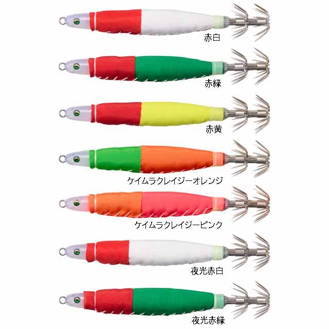 DAIWA（ダイワ） エメラルダス イカメタルスッテ TG 20号 （自重：75g イカメタル／鉛スッテ） : つり具・TEN Yahoo!店 ...