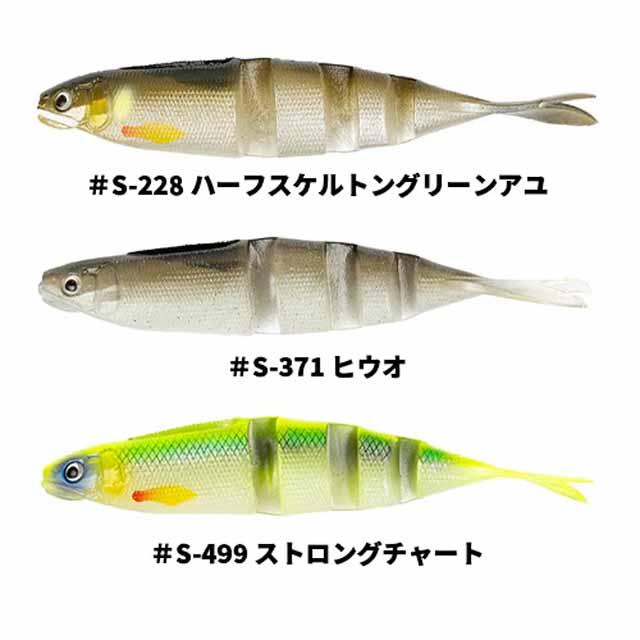 ビッグベイトセット　検　ジョイクロ　ラチェット　ジャバロン160 イマカツ IMAKATSU（イマカツ） ジャバロン 160 リアルカラー （エコ対応品