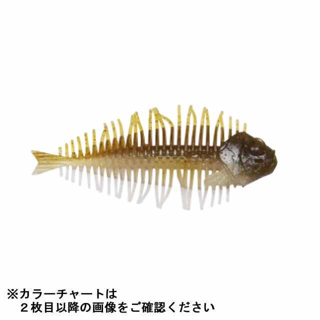 ディスタイル　ギーラカンス4インチ3パックセット新品　送料無料　即日発送匿名発送 ディスタイル ギーラカンス4インチ 3インチ未開封品セット