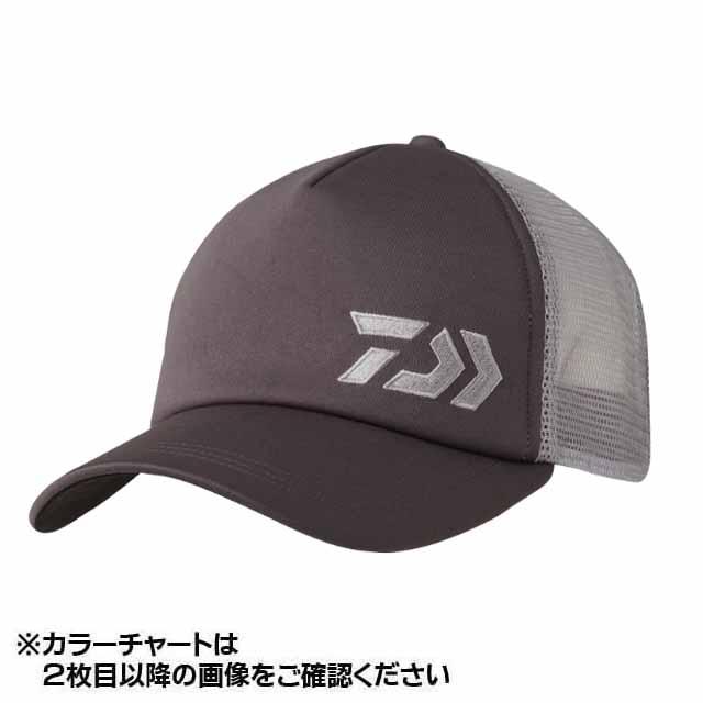 DAIWA（ダイワ） DC-6424 クッションハーフメッシュキャップ