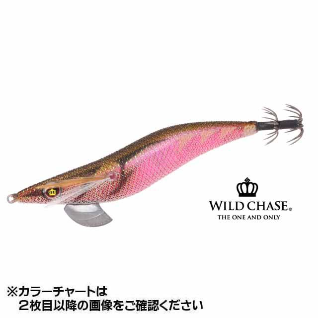 SQUID MANIA（スクイッドマニア） ワイルドチェイス 3．0号 ノーマル