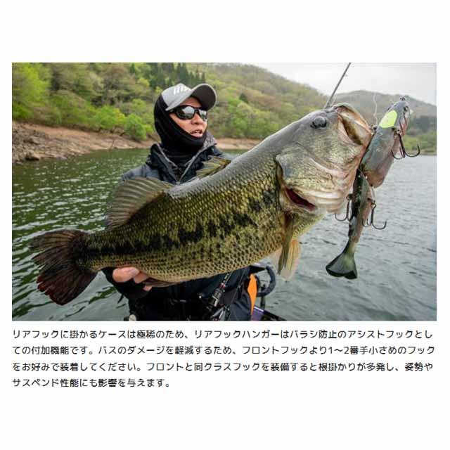 IMAKATSU（イマカツ） レイジーハード K．IMAEカスタム 3D