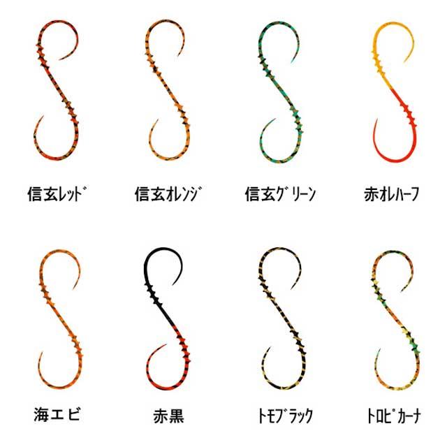 TSURUGIYA（剣屋） 剣屋／TSURIGUYA 替えネクタイ 極 NEO NCR （入数