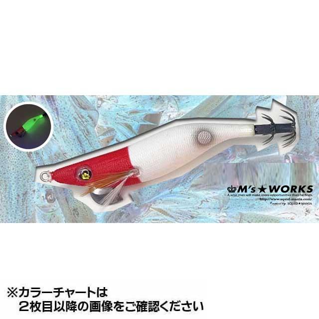 SQUID MANIA（スクイッドマニア） ワイルドチェイス イカメタル 2．5
