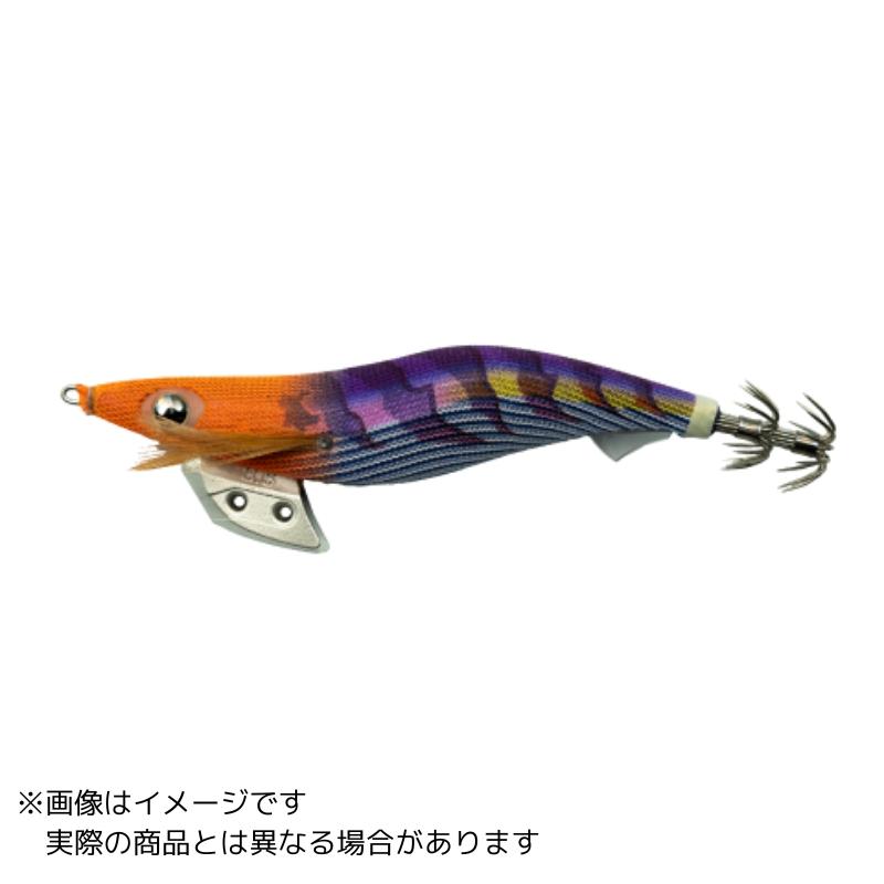 YAMASHITA エギ王Ｋ 2.5 オレンジパープル 限定カラー 楽天市場】ヤマシタ エギ王 K 2.5 052 ぶちぶちコーラル ラメ布