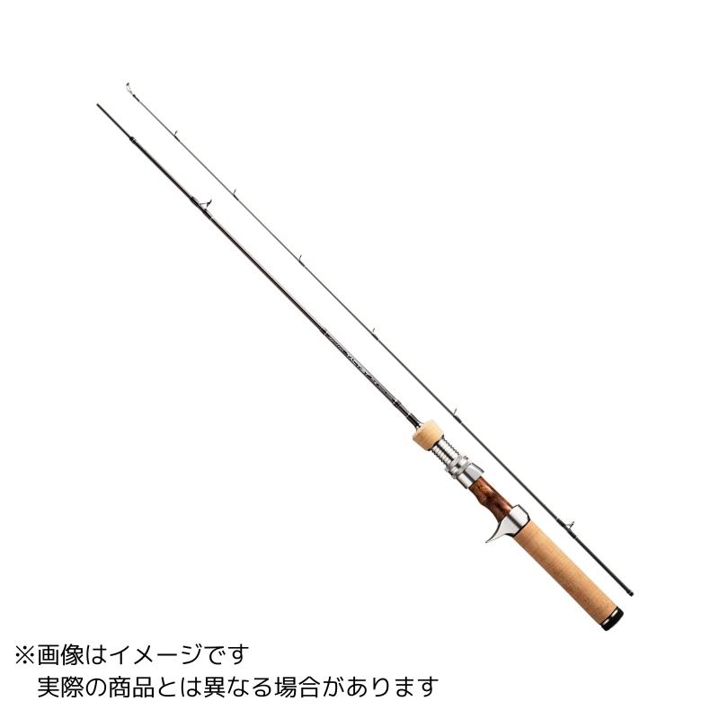 TACTIST TT-42 トラウトロッド 専用ケース付き SMITH（釣り具） スミス