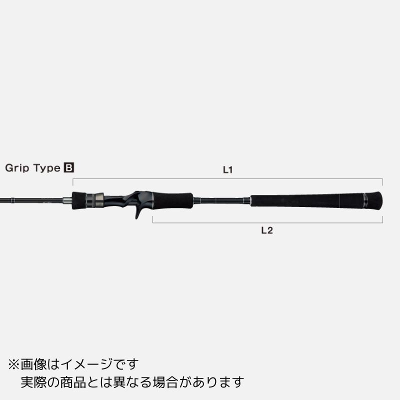 テイルウォーク　メタルゾンSSD C58MH/SL tailwalk テイルウォーク C58MH/SL メタルゾン SSD tailwalk