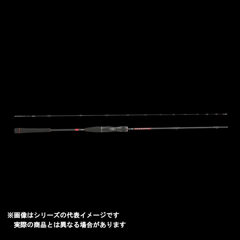 JACKALL ジャッカル 21 ビンビンスティック RB BSRB-C66SUL