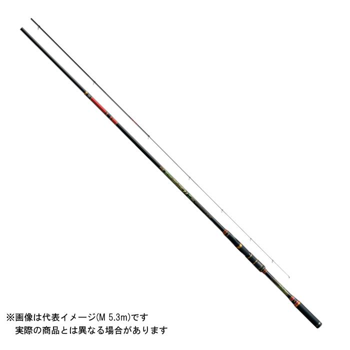 がま磯マスターモデルIIチヌM-53