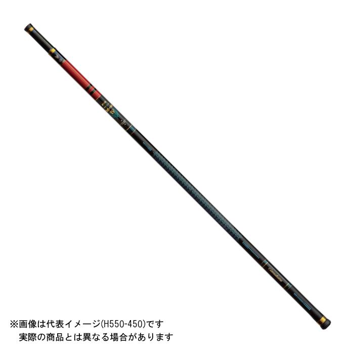 Gamakatsu がまかつ 23 がま磯 マルチフレックスたもの柄IV H 6.0m