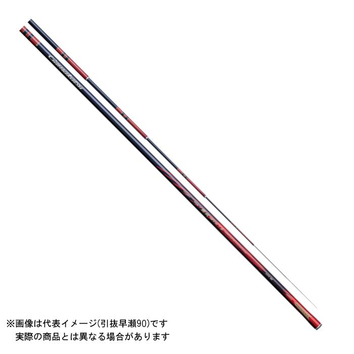 がまかつ　GTI 引抜早瀬9.0 がま鮎 がまかつ がま鮎 競技GTI 2 引抜早瀬9.0m : 岡野釣具店ヤフー