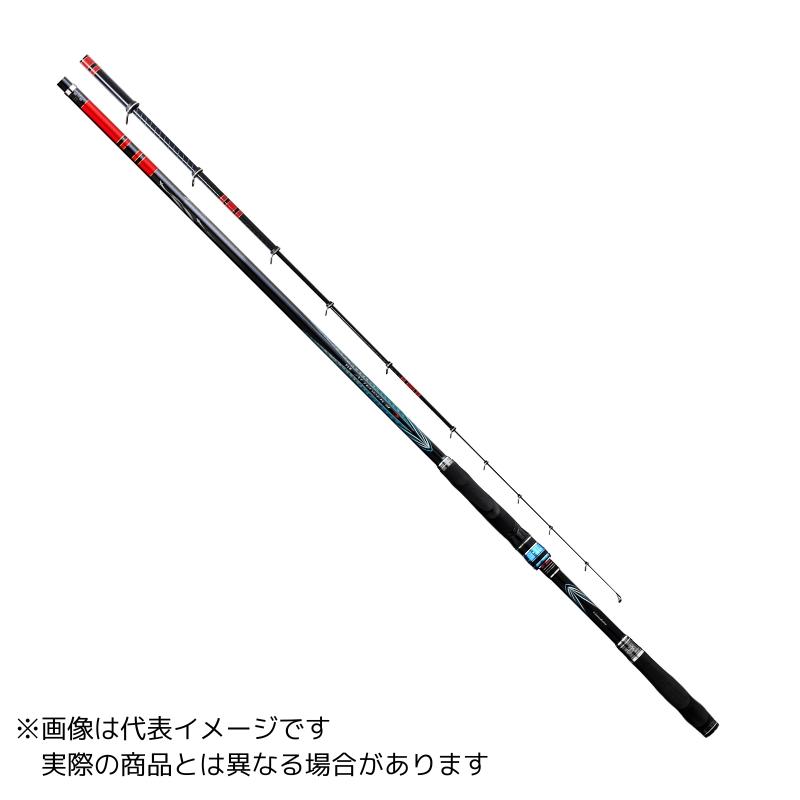 Gamakatsu（がまかつ） がま磯 アテンダー3 2.25号 5.3m 【大型商品180