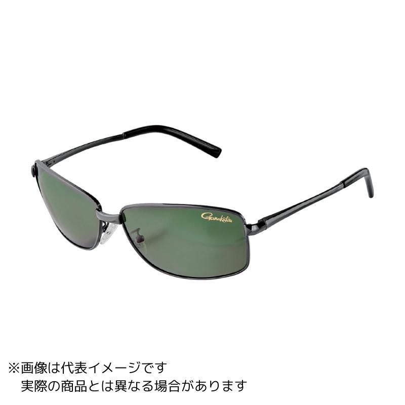 Gamakatsu（がまかつ） 偏光サングラス GM1792 ＃スモークグリーン