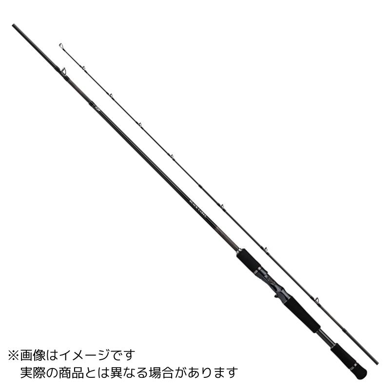 DAIWA（釣り） ダイワ ブラックレーベル トラベル C66ML-5 : ヨコオ