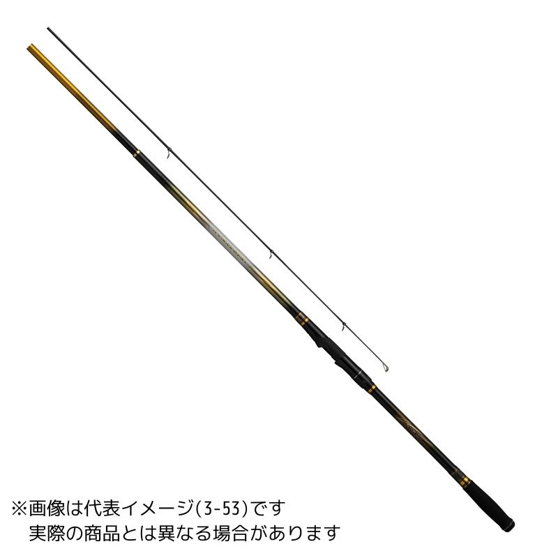 ダイワ トーナメントISO 遠投 4号-53 定価103,400円(税込)新品 DAIWA（ダイワ） トーナメント磯 4-53遠投・K 【大型商品160