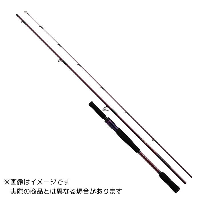 DAIWA（釣り） ダイワ 24 ハートランド リベラリスト 733MLRSS-24 