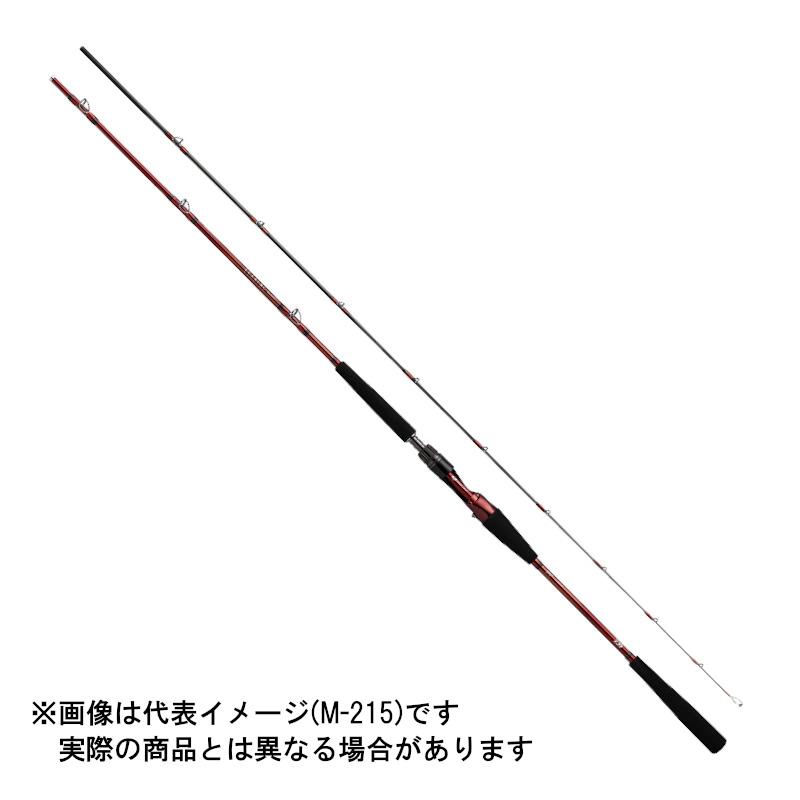 DAIWA（釣り） ダイワ 22 リーディング マルチゲーム64 M-215【大型 