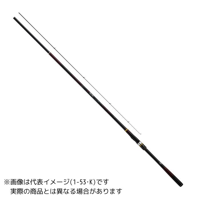 DAIWA（ダイワ） 24 銀狼 1-53・K 【大型商品160】 : ヨコオネット