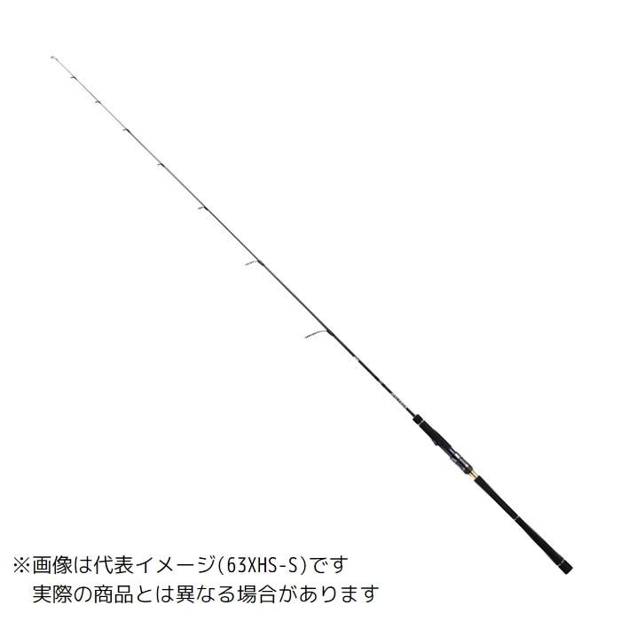 23 ソルティガ LJ 61H/ XHS-S DAIWA（ダイワ） 23 ソルティガ LJ 61H/XHS-S 【2M以上】 : ヨコオ