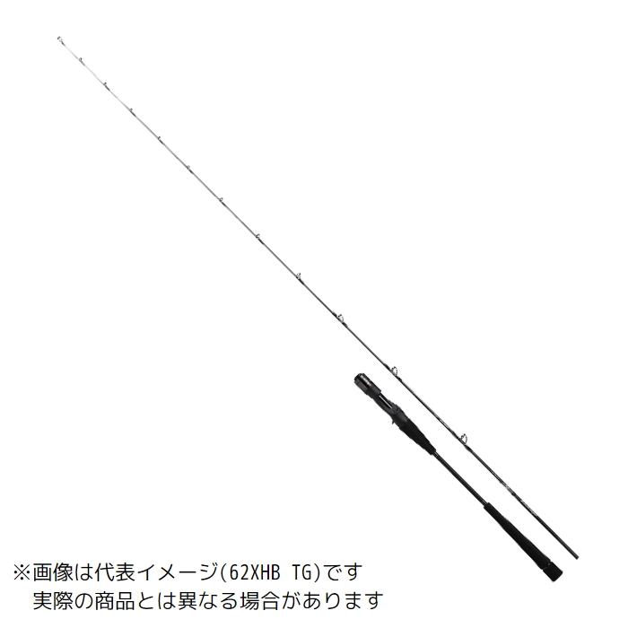 新品未使用　保証書付　ダイワ　23アウトレイジ LJ 62HB TG DAIWA（釣り） ダイワ 23 アウトレイジ LJ 62HB TG 【大型商品2