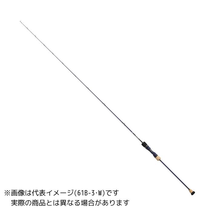 DAIWA（ダイワ） 23 ソルティガ SJ 61B-2・W 【2M以上】 : ヨコオ