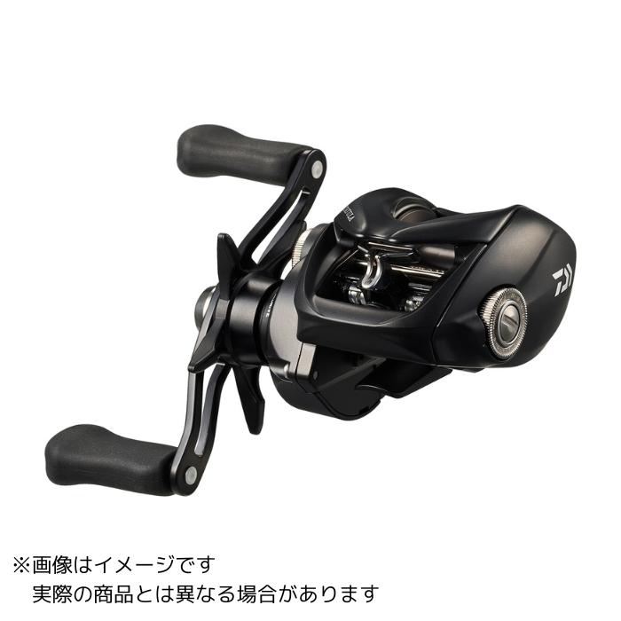 ダイワ　24タトゥーラTW100H 美品　その1 24タトゥーラTW 100 インプレ】ハイコスパのヘビーバーサタイル機 リール