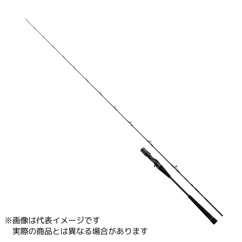 DAIWA（ダイワ） アウトレイジ BR LJ 63XXHB-2 【大型商品1】 : ヨコオ