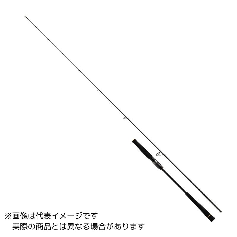 DAIWA（ダイワ） アウトレイジ BR LJ 63XHS 【大型商品180】 : ヨコオ