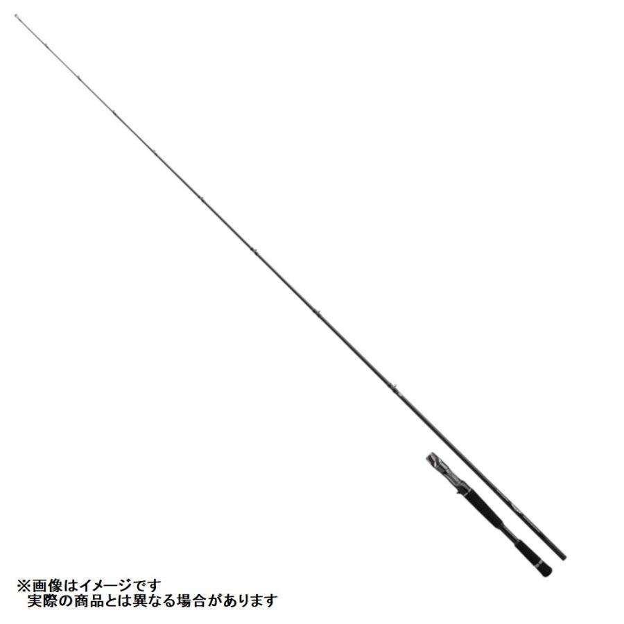 DAIWA（ダイワ） スティーズ SC C68H-ST・SB 【大型商品200】 : ヨコオ