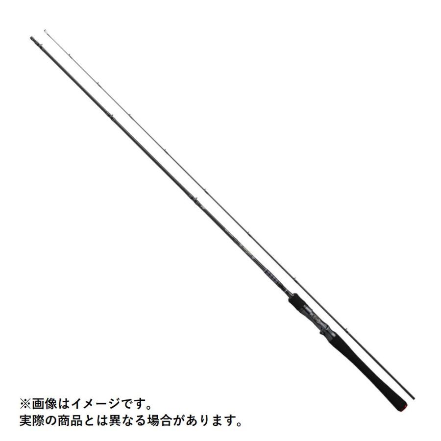 DAIWA（ダイワ） 24 ハートランド 722LRSB-24【大型商品1】 : ヨコオ