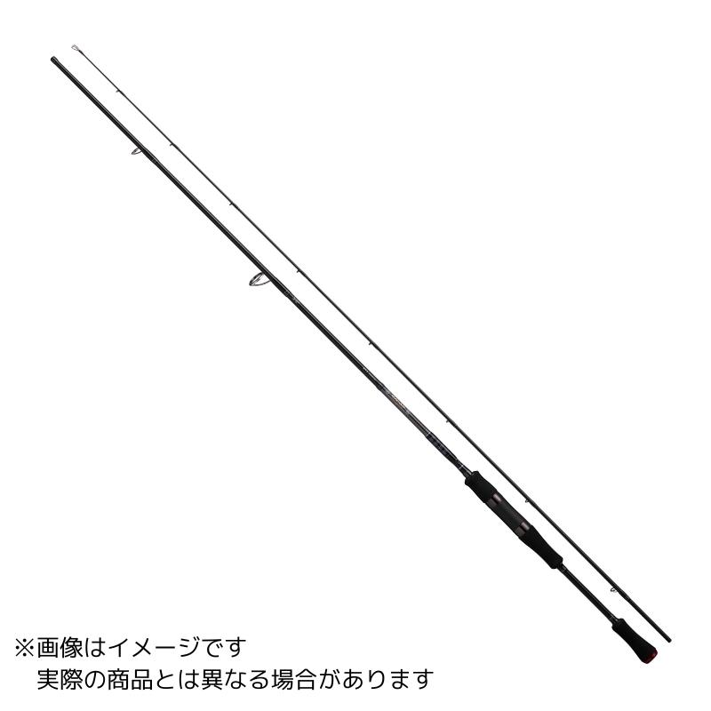 DAIWA（釣り） ダイワ ハートランド(スピニングモデル) 722MLRSS